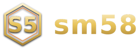 sm58 logo